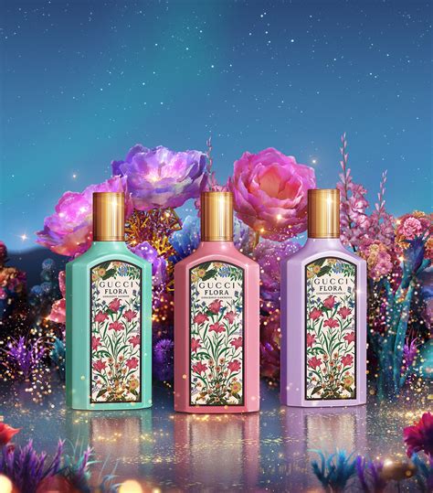 gucci flora gorgeous magnolia perfume|gucci flora magnolia gift set.